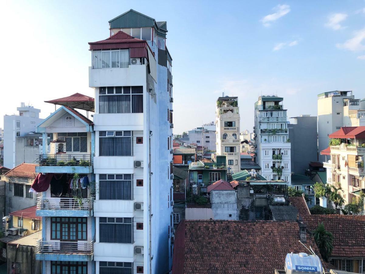 Vitamin Home Hoan Kiem Hanói Exterior foto